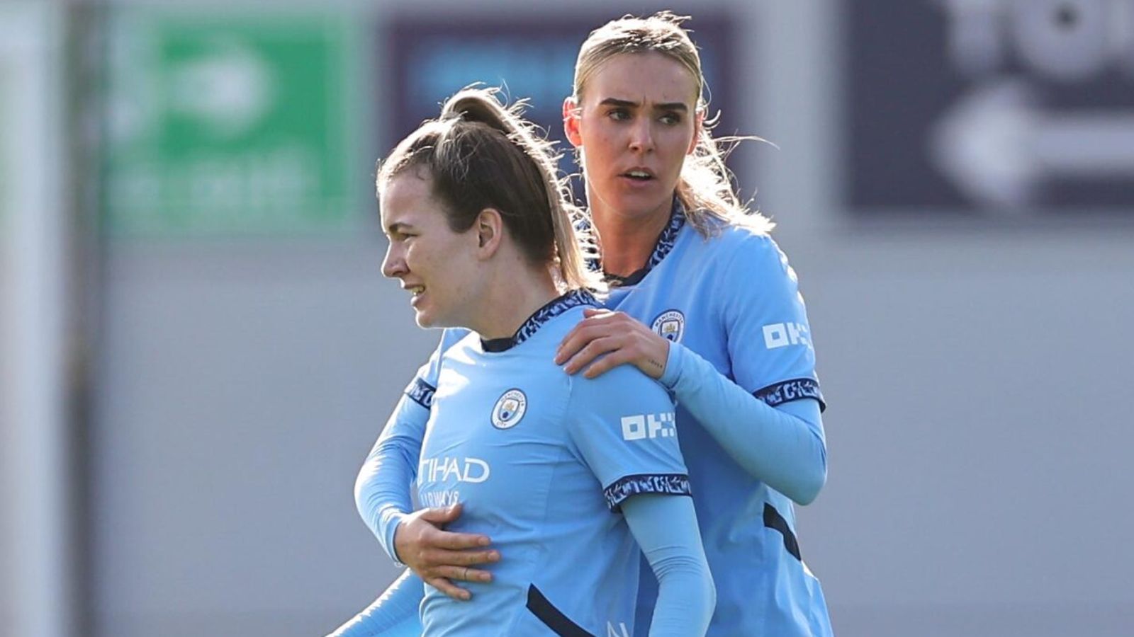 Man City Tops WSL as Hemp Sparks Comeback